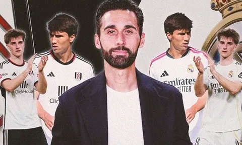 Fulham dũng cảm đặt cược vào bộ đôi trẻ từ Real Madrid