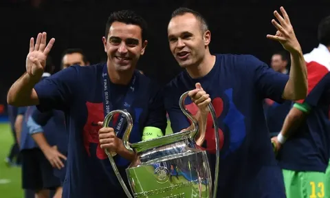 Nguyên lý vận hành của lối đá kiểm soát bóng Tiki-taka
