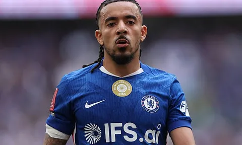 Malo Gusto là canh bạc đáng chi tiền của Manchester City