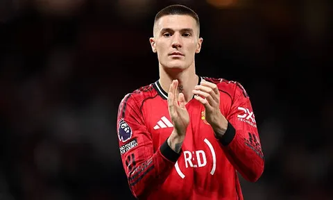 Man Utd đón tín hiệu tích cực từ Benjamin Sesko