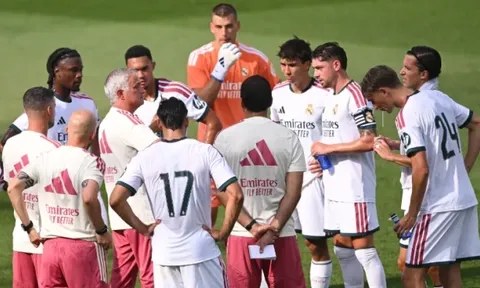Lộ diện 3 quy định nghiêm khắc của Mourinho tại Real