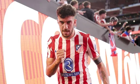 Aston Villa đạt thỏa thuận chiêu mộ Matteo Ruggeri