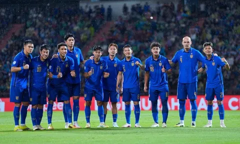 Thái Lan 2-0 Myanmar: Toàn thắng vòng bảng, "Voi chiến" hiên ngang vào Bán kết
