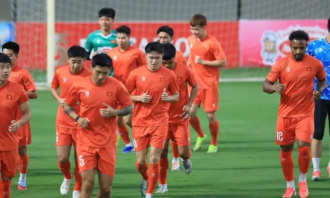 Đội tuyển Việt Nam đón tin vui lực lượng trước thềm bán kết ASEAN Cup 2026