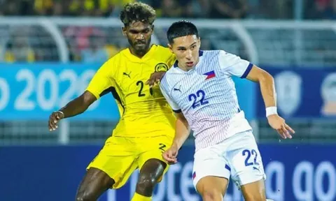 Malaysia 1-0 Philippines: Tuyển Việt Nam xác định đối thủ ở bán kết ASEAN Cup
