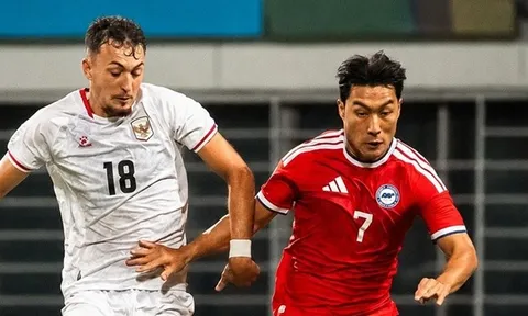 Nghịch lý dàn sao triệu euro của Indonesia bị loại sớm tại ASEAN Cup