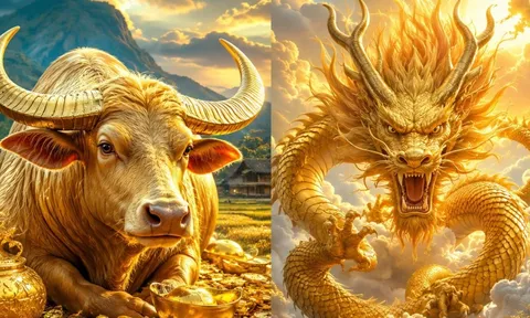 3 con giáp kiên trì chăm chỉ, nửa đời đầu gặp khó khăn, từ tuổi 45 Giàu Như Vũ Bão