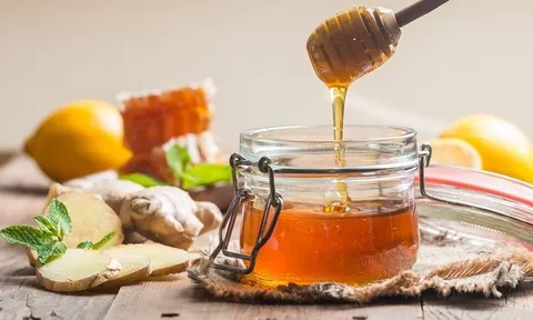 3 khung giờ uống nước mật ong tốt cho sức khỏe