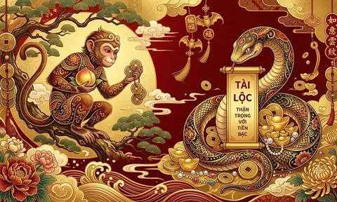 3 tuổi cần tránh đầu tư nóng trong nửa cuối tháng 8, càng vội càng dễ hao tài