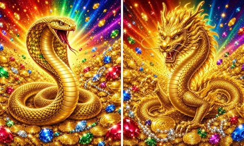 5 ngày liên tục (9/8-13/8): 3 tuổi Trúng Độc Đắc Giàu To