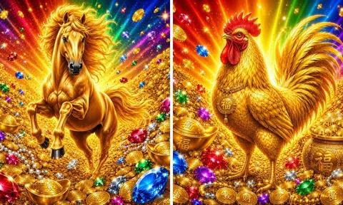 7 ngày liên tục (10/8-17/8): 3 tuổi Trúng Quả Đậm Giàu To