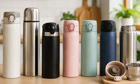 Bình giữ nhiệt có cần thay định kỳ không?