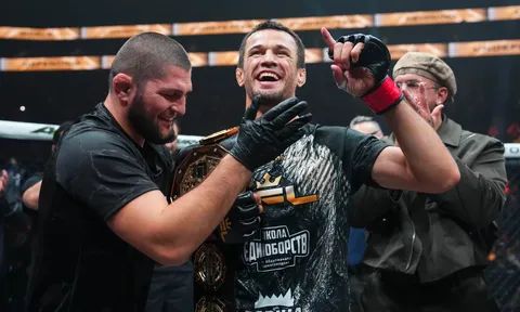 Tương lai của Usman Nurmagomedov: UFC là bến đỗ tất yếu và ai sẽ là đối thủ xứng tầm?