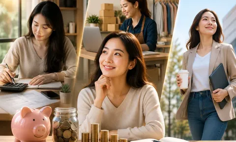 Người có 3 đặc điểm này dù không giàu cũng ít khi khốn khó về tiền