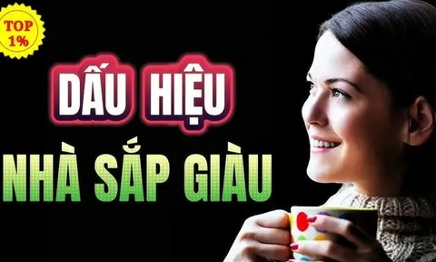 Nhà có 4 dấu hiệu này giàu có 3 đời