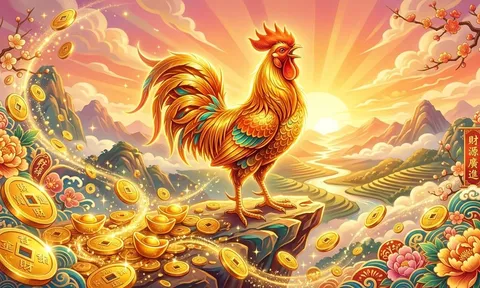 Thần Tài gõ cửa: 3 con giáp sáng đón tiền bạc, chiều có tin vui