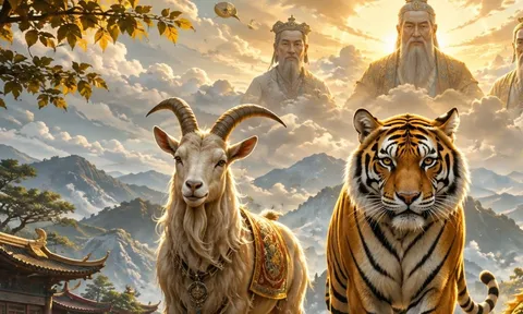 Tháng 7 âm lịch: Tổ tiên nâng đỡ, 3 con giáp gặp khó lại có quý nhân xuất hiện đúng lúc