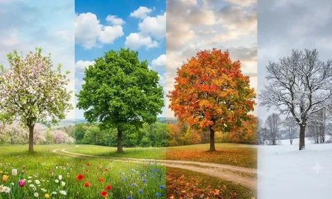 Trắc nghiệm: chọn 1 cái cây bạn thích nhất