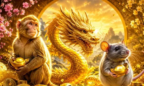 Từ 10/8 đến Tết Đinh Mùi, 3 tuổi  có cơ hội Giàu Như Trúng Số nhưng chủ quan là dễ lỡ