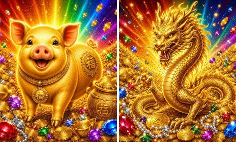 Từ 9/8 đến 17/8: 3 tuổi Giàu Không Cản Được