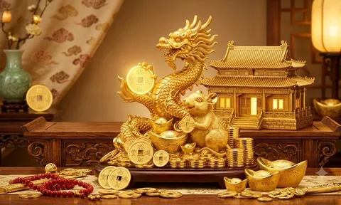 Từ nay đến cuối năm 2026: 4 con giáp có lộc nhà đất, dễ đón tài sản lớn