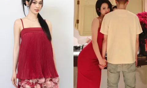 Vũ Thúy Quỳnh nói về chuyện mang thai: Có đứa con hạnh phúc lắm, cảm thấy có bầu tự nhiên là phúc phần