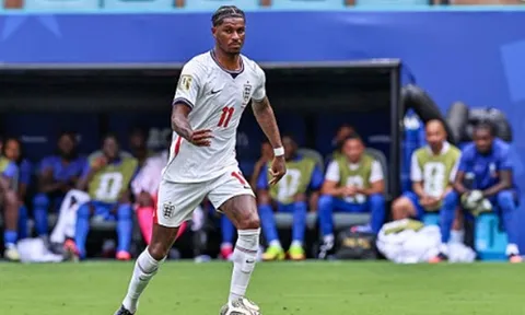 Rashford tái xuất Man Utd dưới thời Carrick