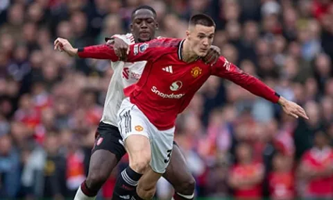 Vị thế của Sesko lung lay khi Man Utd săn Igor Thiago