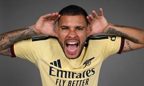 Bruno Guimaraes sở hữu thông số vượt trội dàn sao Arsenal
