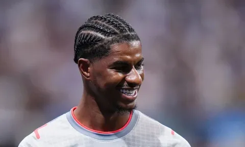 Fenerbahce đàm phán chiêu mộ Marcus Rashford từ Man Utd