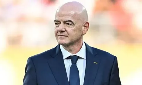 FIFA kịch liệt phản pháo nỗ lực lật đổ Chủ tịch Infantino