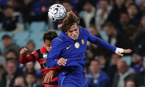 Marco Palestra: Hậu vệ đa năng của Chelsea