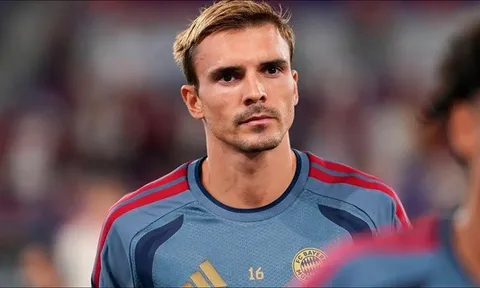 Aston Villa xác nhận đàm phán chiêu mộ Joao Palhinha từ Bayern Munich
