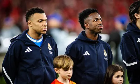 Real Madrid dùng tiềm lực tài chính thống trị thị trường chuyển nhượng