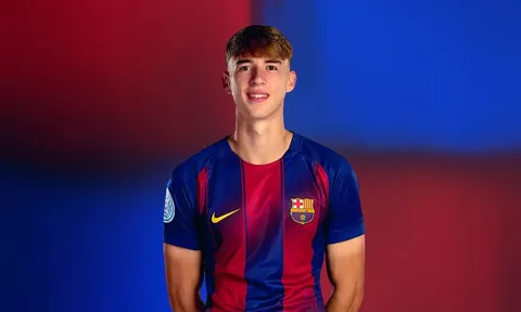 Man City săn ngọc quý Barca, từ chối lời đề nghị cho Rodri