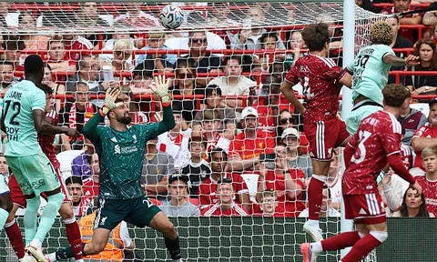Liverpool 2-3 Monaco: Ngược dòng khó tin
