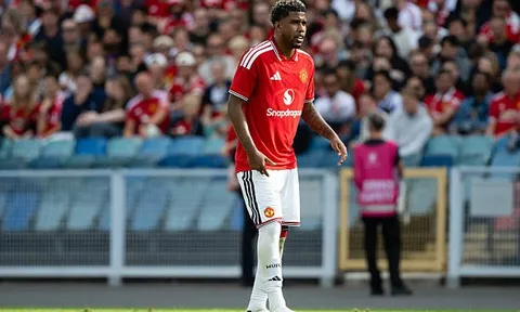 Andrey Santos tự tin thay thế Casemiro ở Man Utd