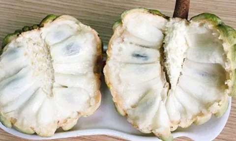 5 người không nên ăn quả na