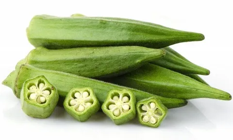 Đậu bắp – nguyên liệu dân dã được tận dụng để chăm tóc, dưỡng da và giữ dáng