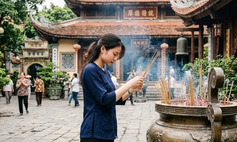 Đúng sáng 1/7 âm lịch, làm 5 việc này để cả tháng bình an, thuận lợi