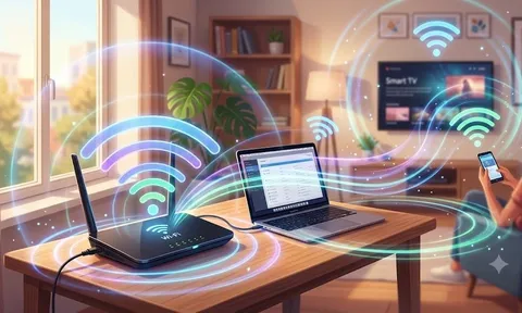 Không tắt WiFi khi đi ngủ có hại sức khỏe không? Đây là những lưu ý bạn nên biết