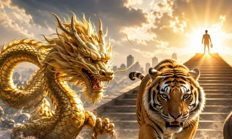 Thứ Hai, Ba, Tư 10-12/8: 3 con giáp được giao việc lớn, làm tốt dễ tạo đà tăng lương, thăng chức