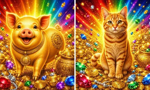 Thứ Hai, Thứ Ba (10, 11/8): 3 tuổi Mưa Tiền Đổ Bộ, Danh Tiếng Lẫy Lừng