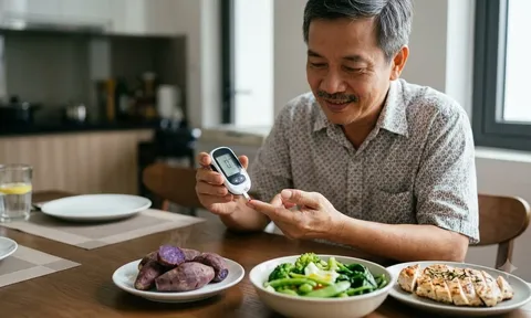 Tiểu đường có nên ăn khoai lang mỗi ngày? 4 nguyên tắc giúp kiểm soát đường huyết an toàn