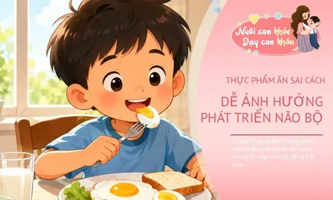 5 loại thực phẩm thông minh mà nhiều trẻ ăn sai cách, nhất là loại thứ tư dễ bị bỏ qua