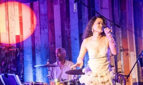 Đồng Lan kể chuyện phụ nữ Việt bằng Jazz tại Mỹ, giới thiệu nhiều sáng tác mới