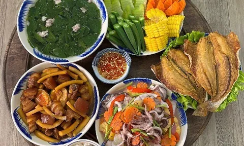 Hôm nay nấu gì: Bữa tối ngon, dễ ăn cho cả nhà