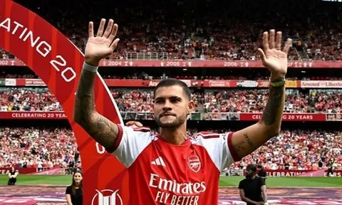 Arteta hào hứng với tác động của tân binh Bruno Guimaraes