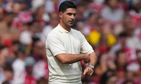 Thua Dortmund, Arteta thúc giục Arsenal mua sắm