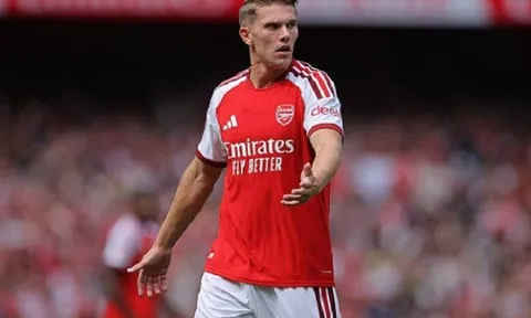 Gyokeres cam kết sẵn sàng cho mùa giải mới cùng Arsenal